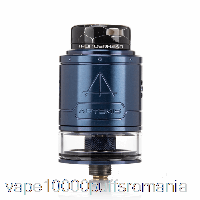 Vape Romania Thunderhead Creations Artemis V1.5 24mm Bf Rdta Albastru